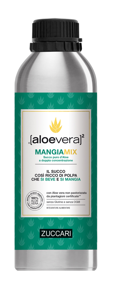 ALOEVERA2 MANGIAMIX 1000 ML - Farmaciapacini.it
