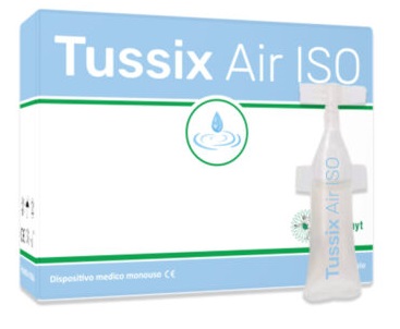 TUSSIX AIR BIMBI ISO 10 FIALE X 5 ML - Farmaciapacini.it