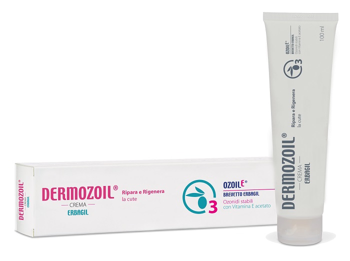 DERMOZOIL CREMA RIPARA E RIGENERA LA CUTE TRATTAMENTO DERMATITI E DERMATOSI 100 ML - Farmaciapacini.it