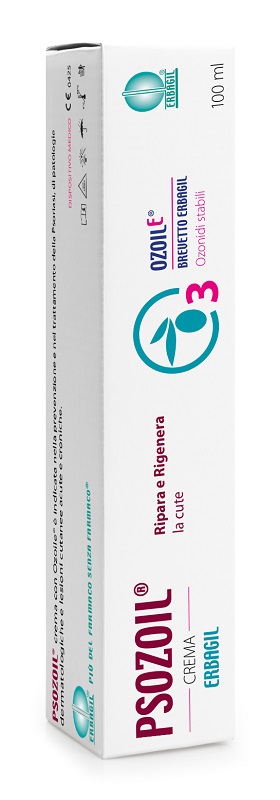 PSOZOIL CREMA 100 ML - Farmaciapacini.it
