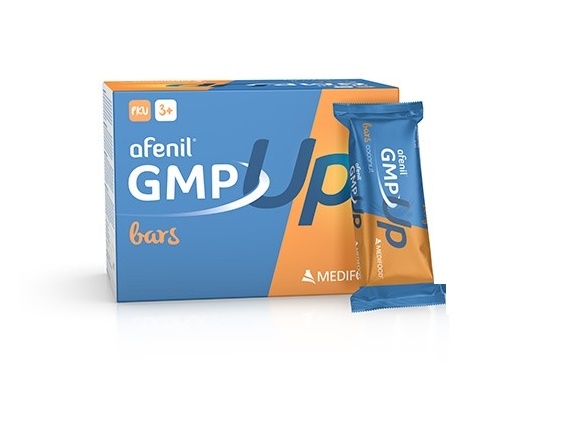 AFENIL GMP UP BARS CREAM MOU 30 X 50 G - Farmaciapacini.it