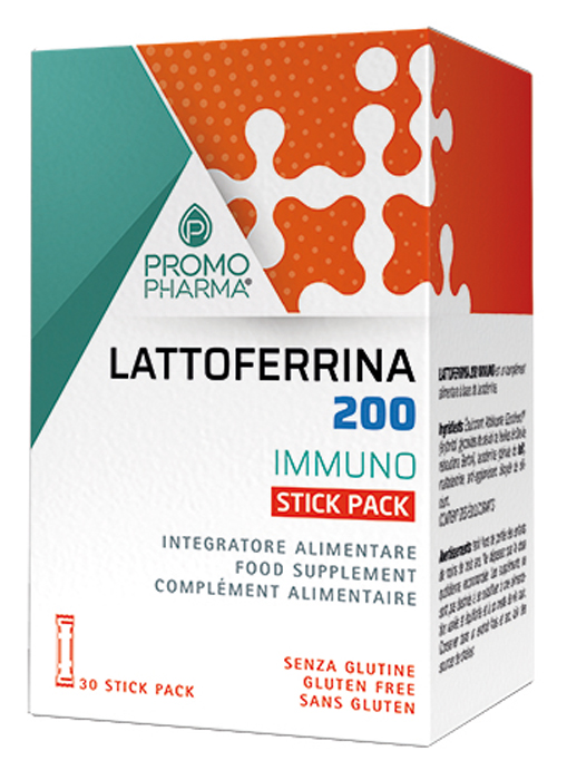 LATTOFERRINA 200MG 30 STICKPACK - Farmaciapacini.it