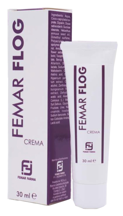 FEMAR FLOG CREMA 30 ML - Farmaciapacini.it