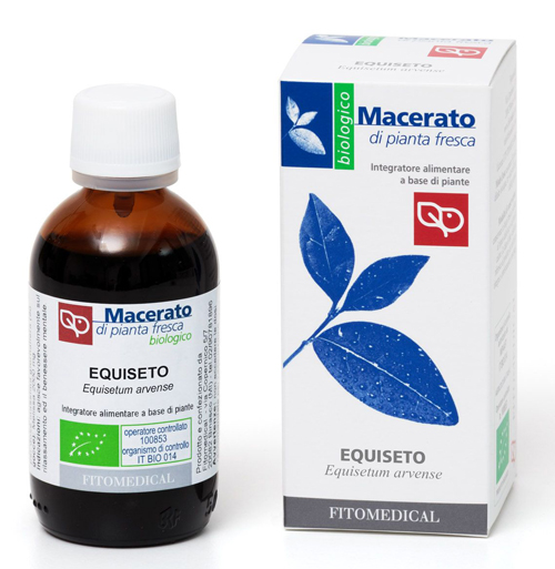 EQUISETO TINTURA MADRE BIO 50 ML - Farmaciapacini.it
