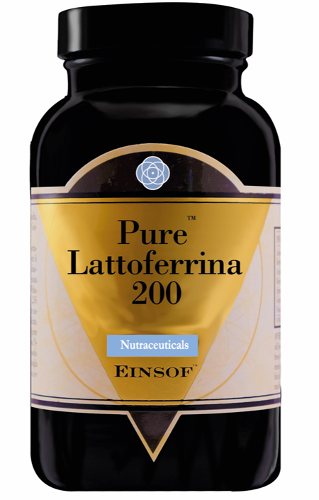 PURE LATTOFERRINA 200 EINSOF 60 VEGICAPSULE - Farmaciapacini.it