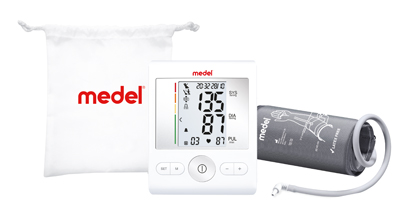 MEDEL SENSE MISURATORE DI PRESSIONE AUTOMATICO - Farmaciapacini.it