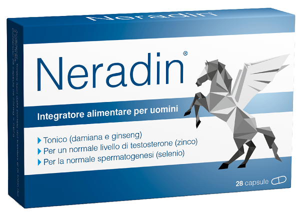 NERADIN 28 CAPSULE - Farmaciapacini.it