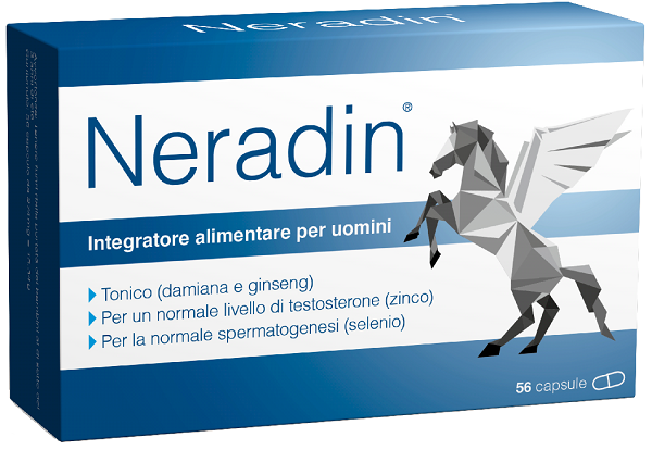 NERADIN 56 CAPSULE - Farmaciapacini.it