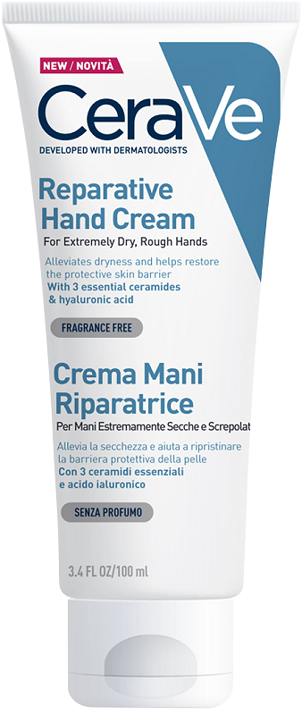 CERAVE CREMA MANI RIPARATRICE 100 ML - Farmaciapacini.it