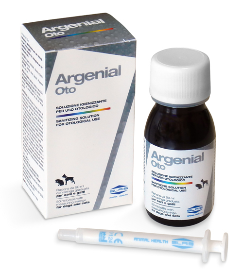 ARGENIAL OTO 50 ML - Farmaciapacini.it