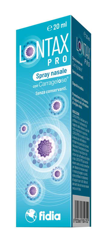 LONTAX PRO SPRAY 20 ML - Farmaciapacini.it