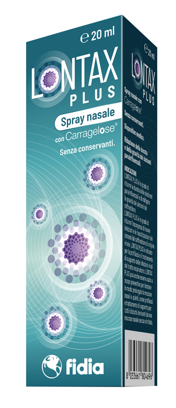LONTAX PLUS SPRAY 20 ML - Farmaciapacini.it