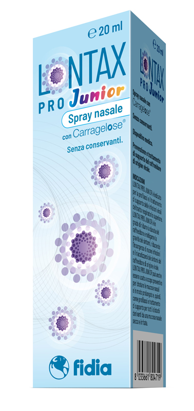 LONTAX PRO JUNIOR SPRAY 20 ML - Farmaciapacini.it