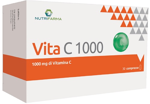 VITA C 1000 30 COMPRESSE - Farmaciapacini.it