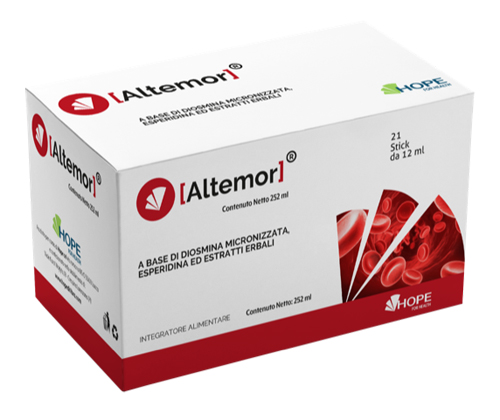 ALTEMOR 21 STICK 12 ML - Farmaciapacini.it
