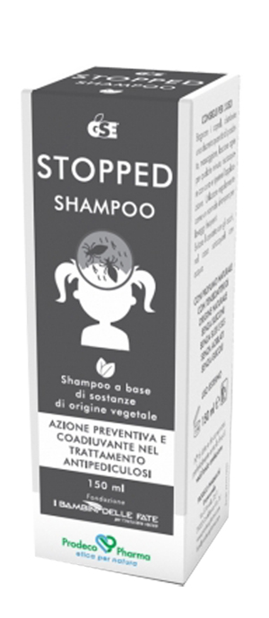 GSE STOPPED SHAMPOO 150 ML - Farmaciapacini.it