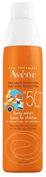 AVENE SOL SPRAY BAMBINO 50+ 200 ML + GADGET 2021 - Farmaciapacini.it
