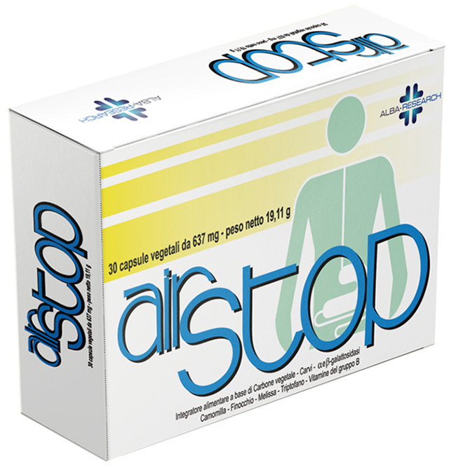 AIRSTOP CAPSULE - Farmaciapacini.it