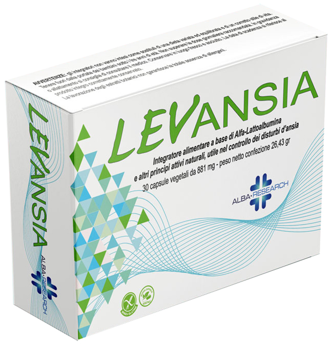 LEVANSIA COMPRESSE - Farmaciapacini.it