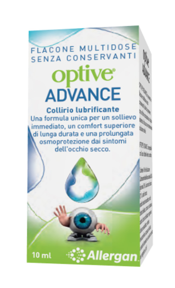 SOLUZIONE OFTALMICA OPTIVE ADVANCE - Farmaciapacini.it