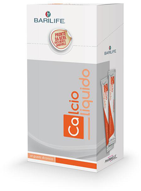 BARILIFE CALCIOLIQUIDO 15 STICKPACK - Farmaciapacini.it