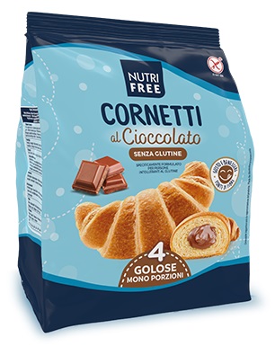 NUTRIFREE LE BRIOCHE CACAO 200 G - Farmaciapacini.it