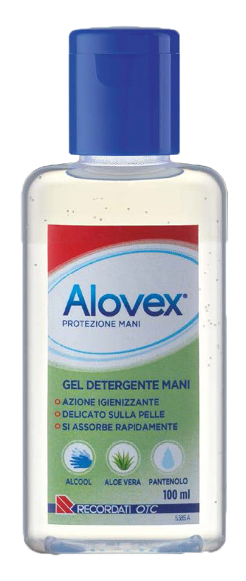 ALOVEX PROTEZIONE MANI GEL 100 ML - Farmaciapacini.it