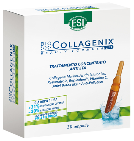 ESI BIOCOLLAGENIX 30 AMPOLLE DA 1,8 ML - Farmaciapacini.it