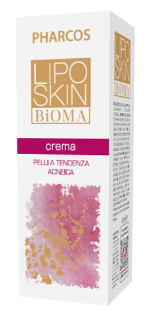 LIPOSKIN BIOMA PHARCOS CREMA 40 ML - Farmaciapacini.it