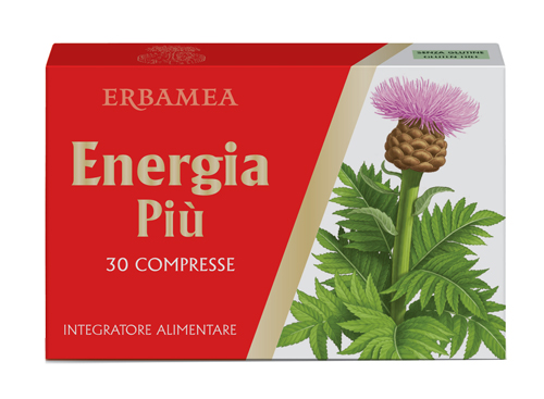 ENERGIA PIU' 30 COMPRESSE - Farmaciapacini.it