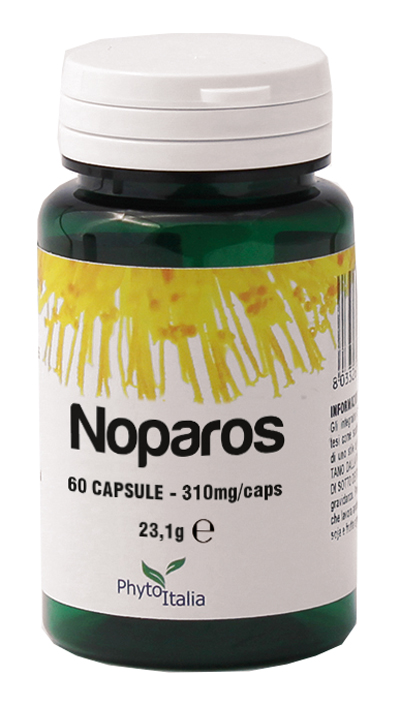 NOPAROS 60 CAPSULE - Farmaciapacini.it