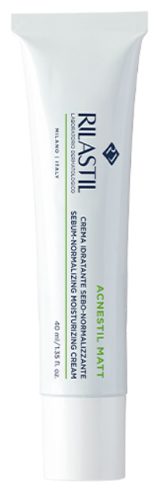 RILASTIL ACNESTIL MAT ATTIVA CREMA IDRATANTE 40 ML - Farmaciapacini.it