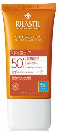 RILASTIL SUN SYSTEM PHOTO PROTECTION TERAPY SPF 50+ CREMA VELLUTANTE 50 ML - Farmaciapacini.it