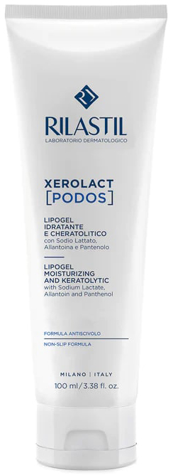 RILASTIL XEROLACT PODOS LIPOGEL 100 ML SPECIAL PRICE - Farmaciapacini.it