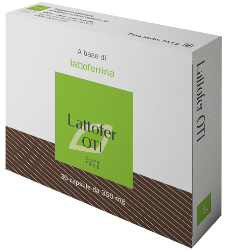 LATTOFER OTI 30 CAPSULE - Farmaciapacini.it