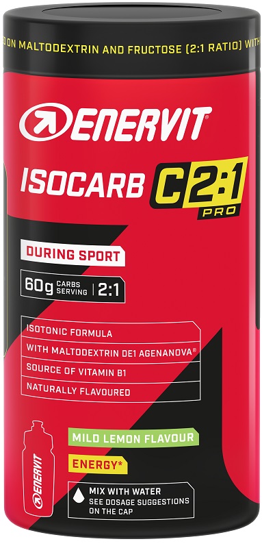 ENERVIT C2 1 ISOCARB 650 G - Farmaciapacini.it