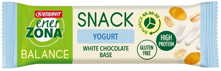 ENERZONA EZ SNACK YOGURT 25G - Farmaciapacini.it