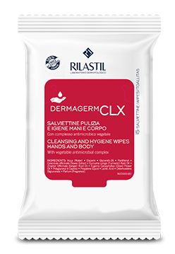 RILASTIL DERMAGERM SALVIETTE 15 PEZZI - Farmaciapacini.it