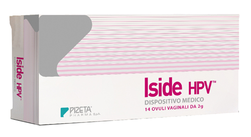 ISIDE HPV 14 OVULI - Farmaciapacini.it