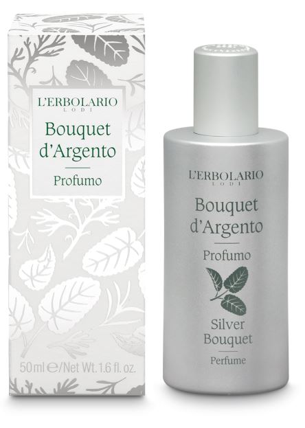 BOUQUET D'ARGENTO PROFUMO 50 ML - Farmaciapacini.it