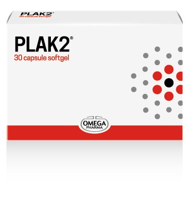 PLAK2 30 CAPSULE SOFTGEL - Farmaciapacini.it