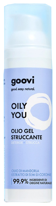GOOVI OLIO GEL STRUCCANTE - Farmaciapacini.it