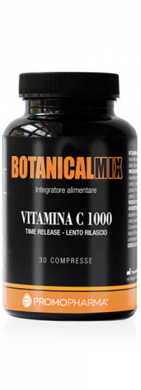 VITAMINA C1000 POCKET BOTANICAL MIX 30 STICK - Farmaciapacini.it