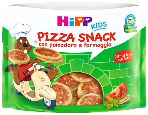 HIPP BIO PIZZA SNACK 50 G - Farmaciapacini.it