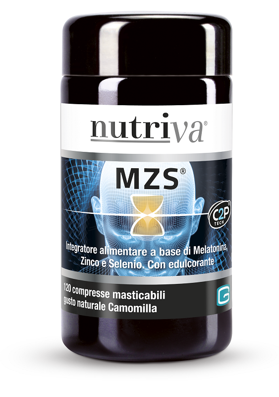 NUTRIVA MZS 120 COMPRESSE MASTICABILI - Farmaciapacini.it