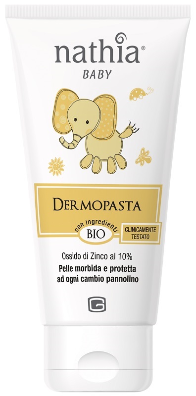NATHIA BABY DERMOPASTA 50 ML - Farmaciapacini.it