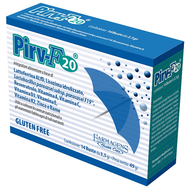 PIRV F20 14 BUSTE - Farmaciapacini.it