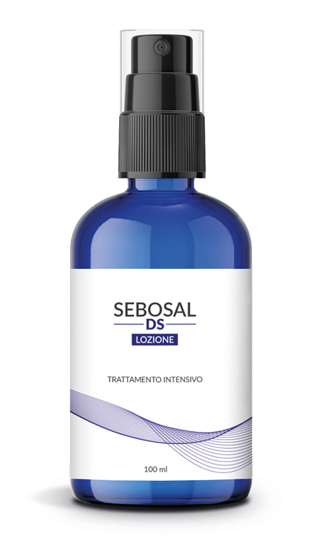SEBOSAL DS LOZIONE 100 ML - Farmaciapacini.it