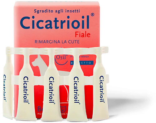 CICATRIOIL 5 FIALE 5 ML - Farmaciapacini.it