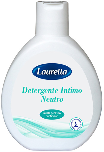 LAURELLA DETERGENTE INTIMO 250 ML - Farmaciapacini.it